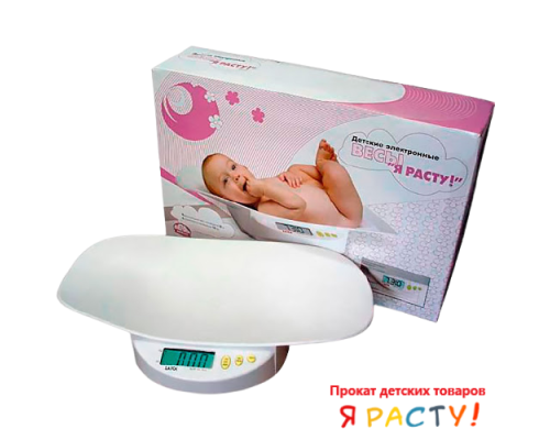 Детские электронные весы Laica MD6141 