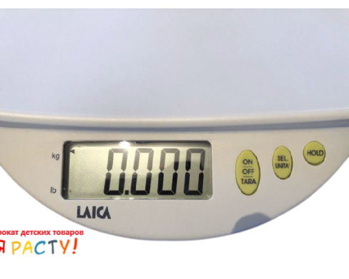 Детские электронные весы Laica MD6141 