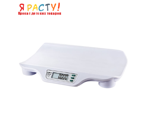 Весы детские электронные EBSL-20 