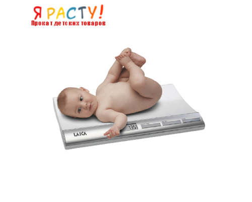 Весы электронные детские Laica PS3001 