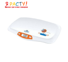 Детские электронные весы MEBBY PRIMI PESI 
