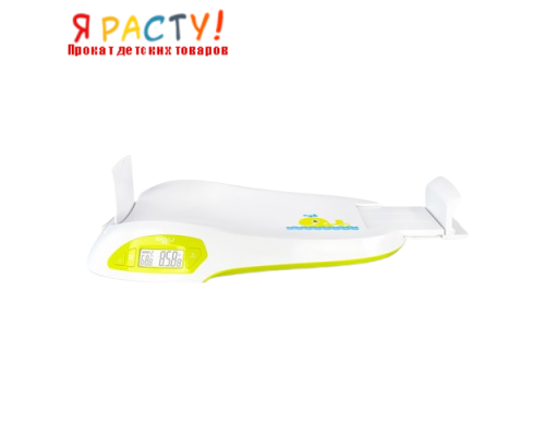 Детские весы с ростомером AGU BSS1 