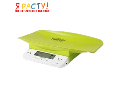 Детские электронные весы Salter MiBaby 9080 GN3R 