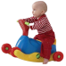 Качалка-каталка VTech с рулем Grow & Go Ride On 