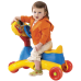 Качалка-каталка VTech с рулем Grow & Go Ride On 