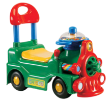 Каталка-паровоз Chicco  