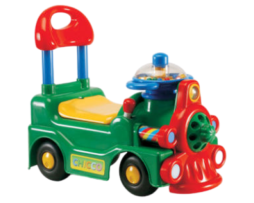 Каталка-паровоз Chicco  