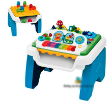 Музыкальный игровой столик Chicco Modo 