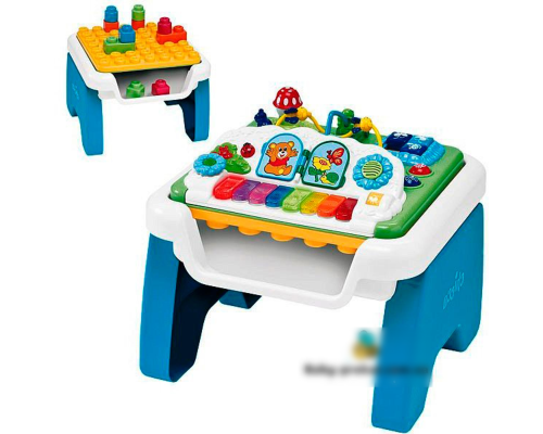 Музыкальный игровой столик Chicco Modo 